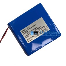 Batería para PLC 8IFR25.6-3.2-Y [Batería de repuesto]